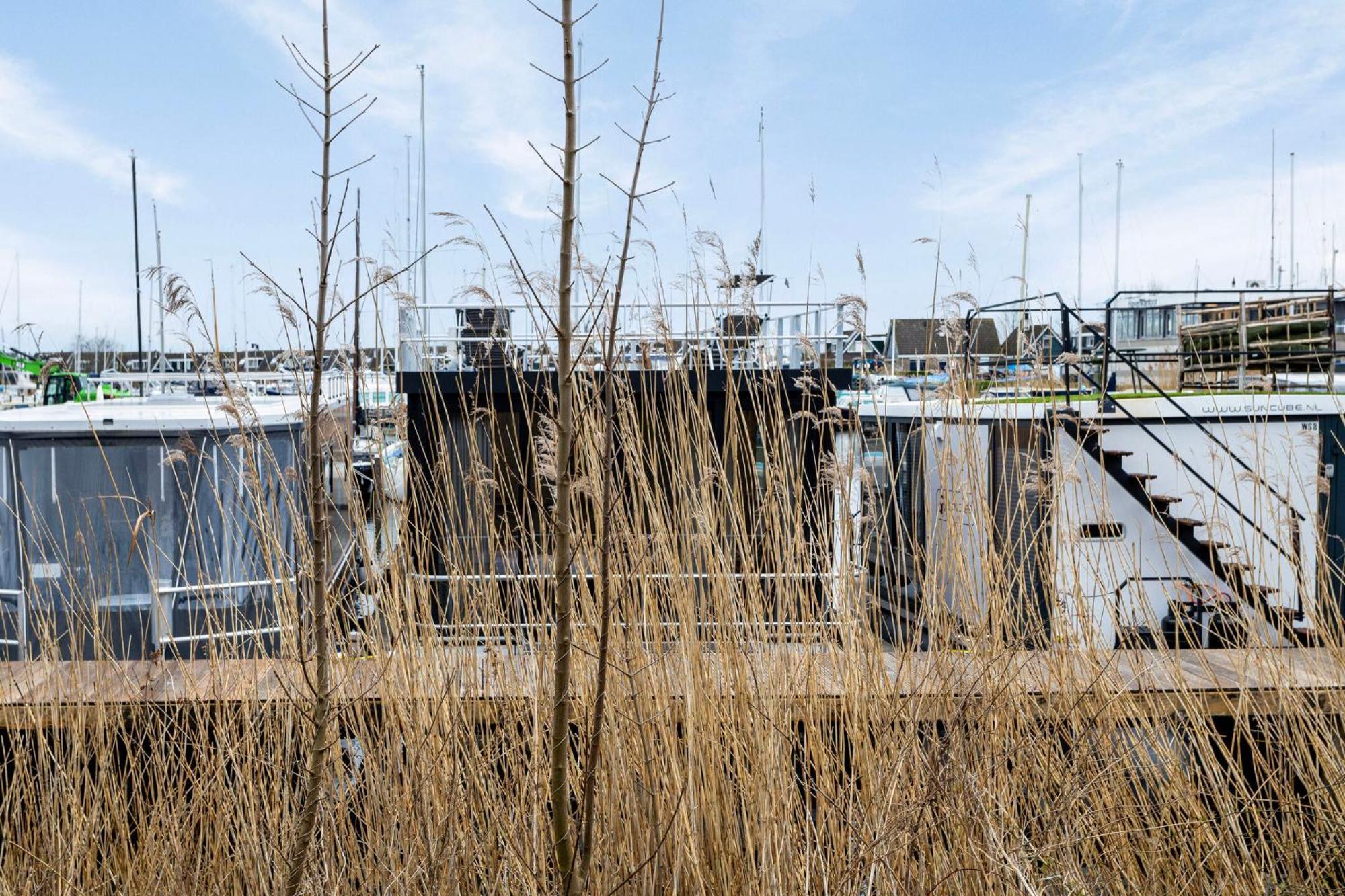 Luxurious Waterloft Near Beach And Centre By Weltevreden Experience Zeewolde Exterior photo