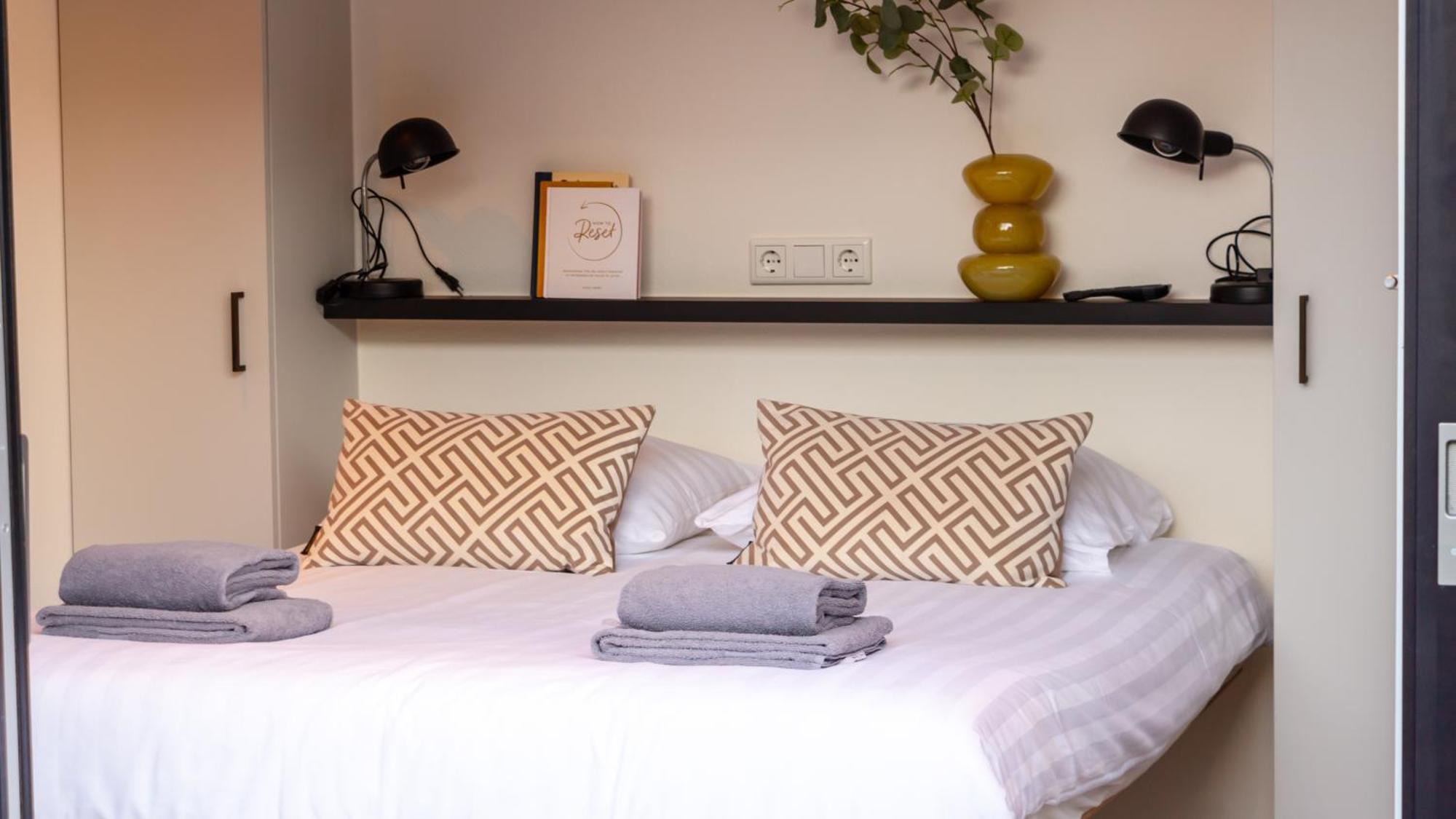 Luxurious Waterloft Near Beach And Centre By Weltevreden Experience Zeewolde Exterior photo